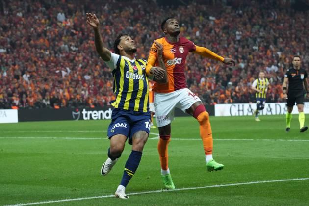 6. HAFTA: FENERBAHE - GALATASARAY