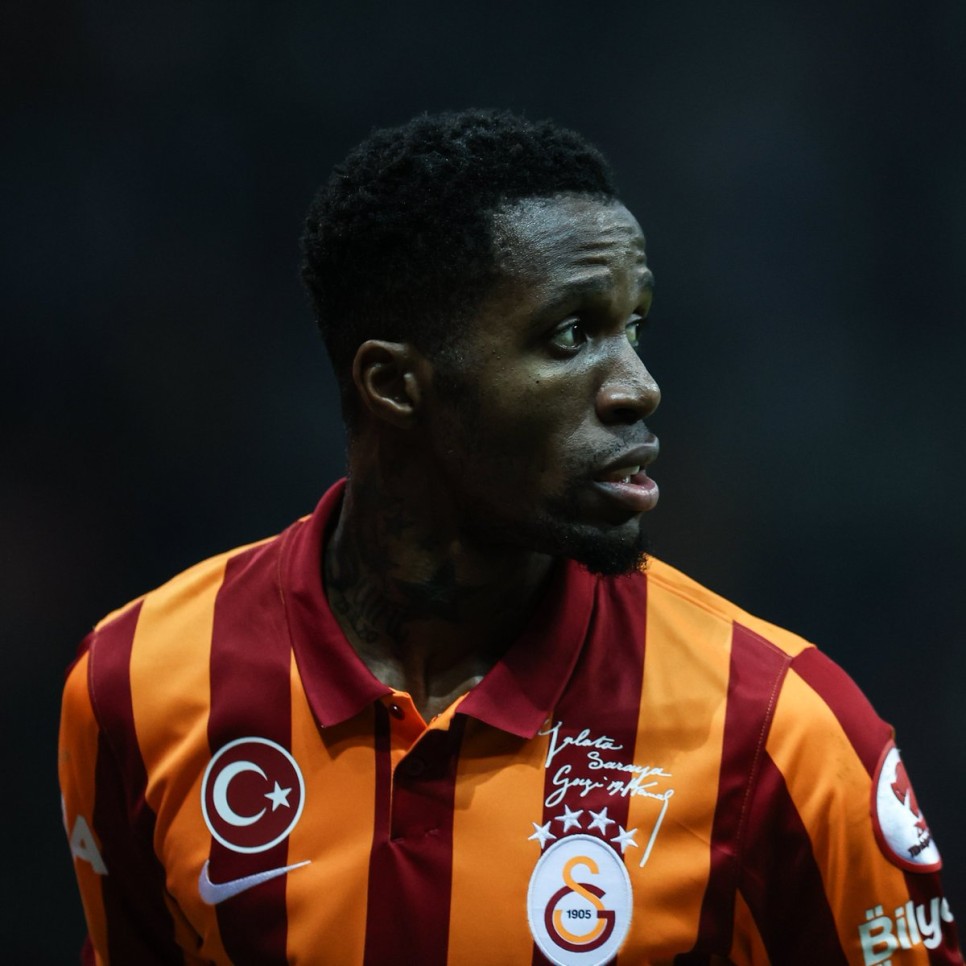 WILFRIED ZAHA'DAN AIKLAMALAR