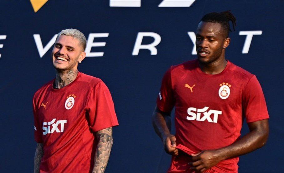 ''ICARDI LE BRBRMZ TAMAMLIYORUZ''