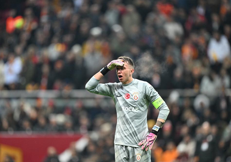 FERNANDO MUSLERA'NIN AIKLAMALARI