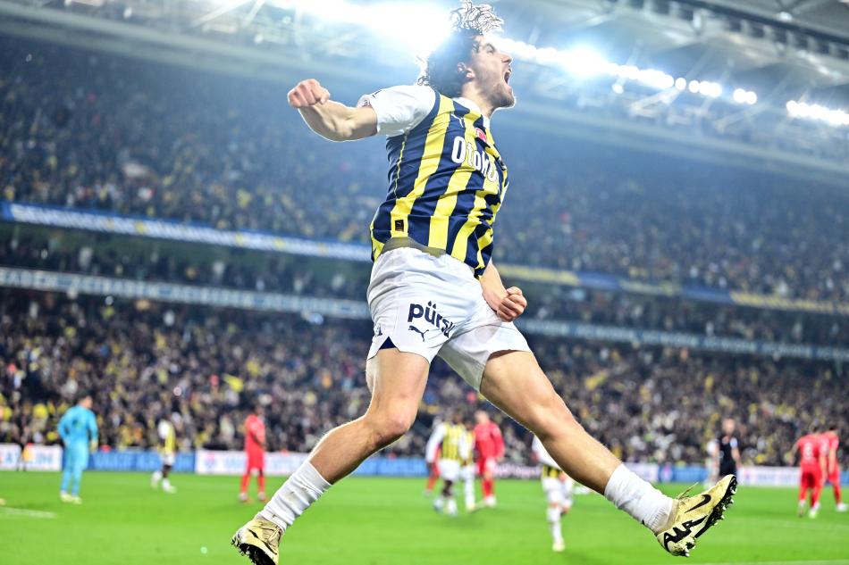 FENERBAHE LE SZLEMES