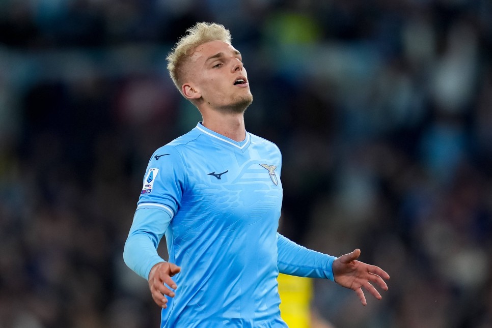 LAZIO'NUN PLANI