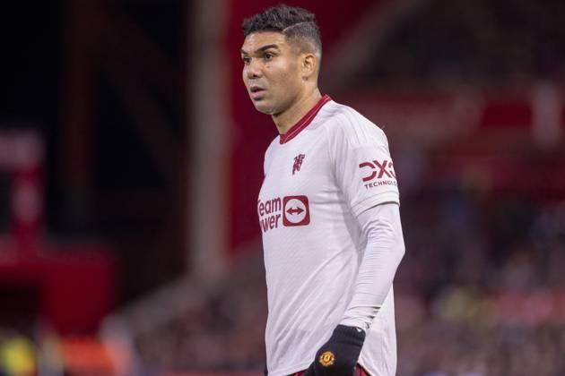 CASEMIRO'YA KANCA