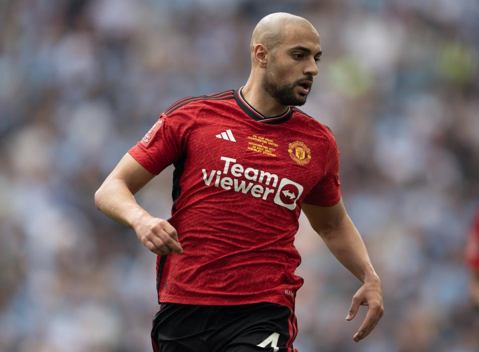 SOFYAN AMRABAT