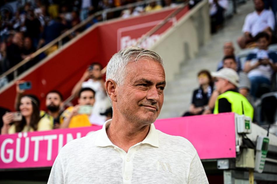 JOSE MOURINHO'DAN AIKLAMALAR