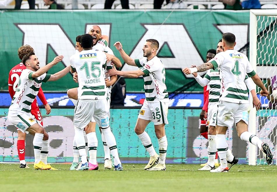 KONYASPOR: 46 MLYON EURO (2022)