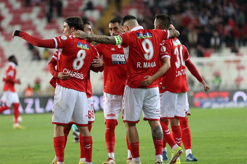 SVASSPOR: 45 MLYON EURO (2015)