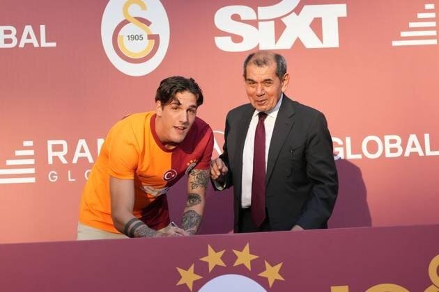NICOLO ZANIOLO