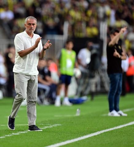 JOSE MOURINHO'NUN AIKLAMALARI