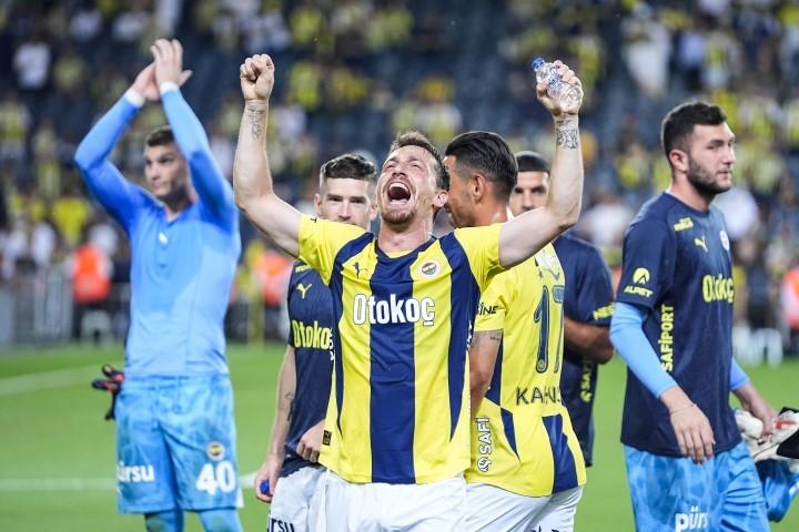 'FENERBAHE TERSNE EVRD'