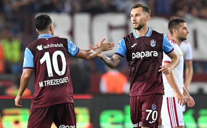 TRABZONSPOR'UN MUHTEMEL RAKPLER