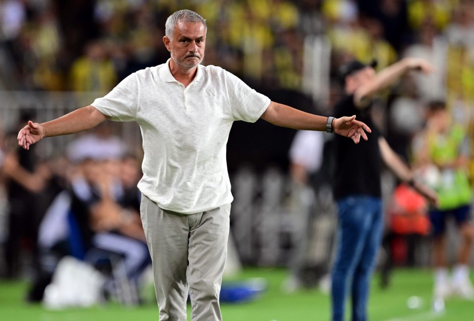 JOSE MOURINHO'NUN AIKLAMASI!