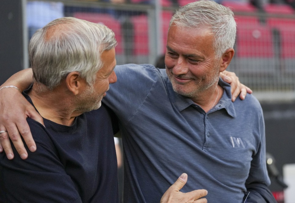 JOSE MOURINHO'DAN AIKLAMALAR