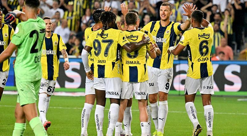 FENERBAHE'DEN 50 YILLIK SER