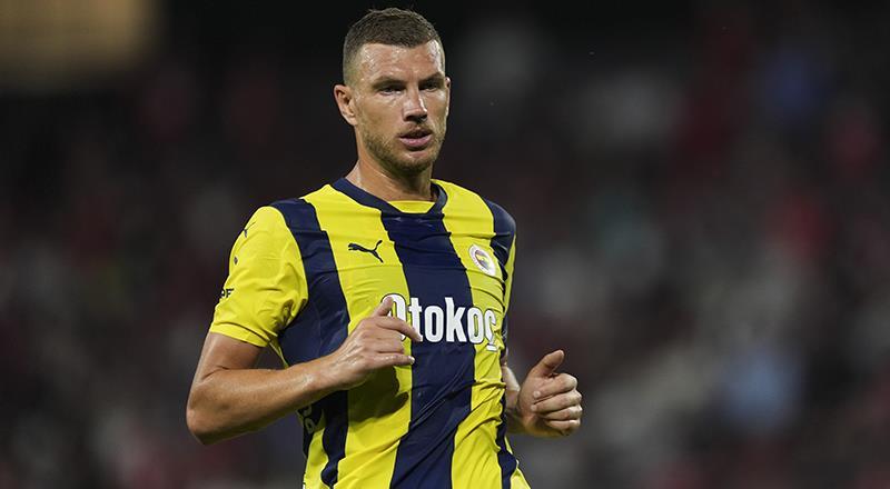 DZEKO, INTER' YAKALADI