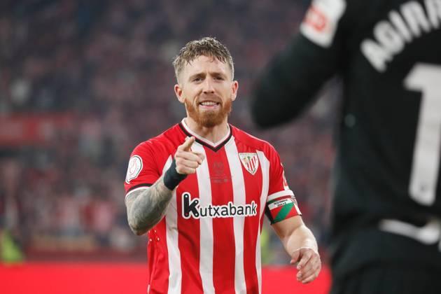 IKER MUNIAIN