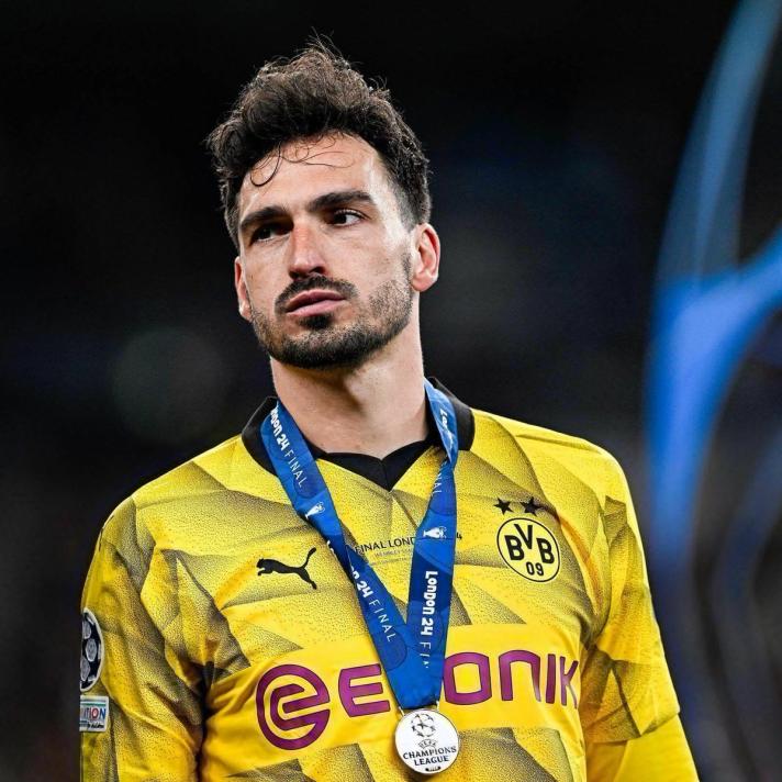 MATS HUMMELS