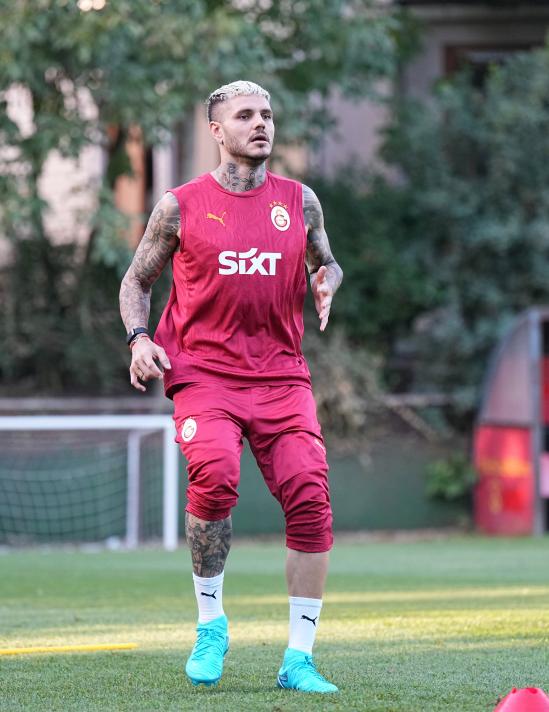 ICARDI'DEN AIKLAMALAR