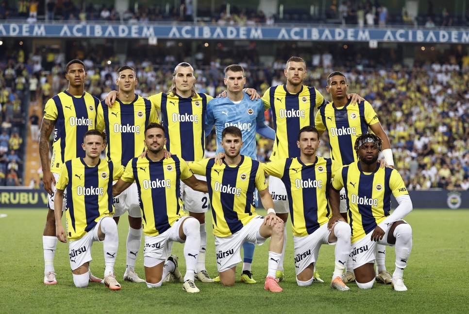 AVRUPA BASININDA FENERBAHE