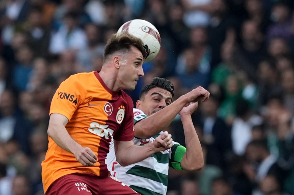 KONYASPOR - GALATASARAY: 5 FRE