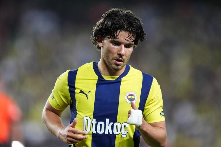 FENERBAHE'DE SOL BEK PLANLARI