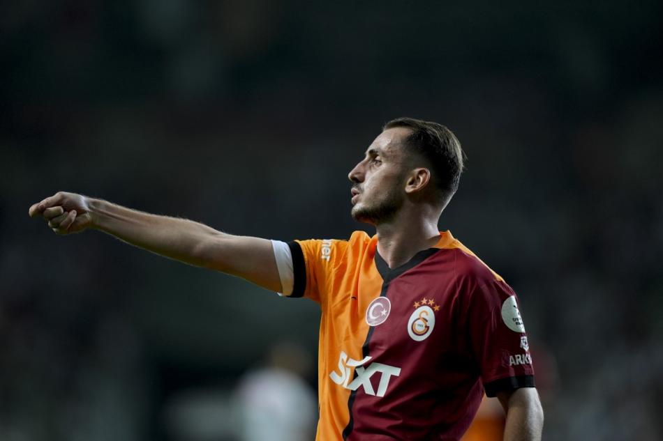 BURUK'U GET, SNEIJDER' YAKALADI