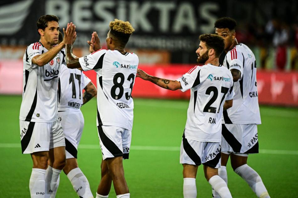 ''KARTAL LUGANO'YU ELEYECEK GTE''