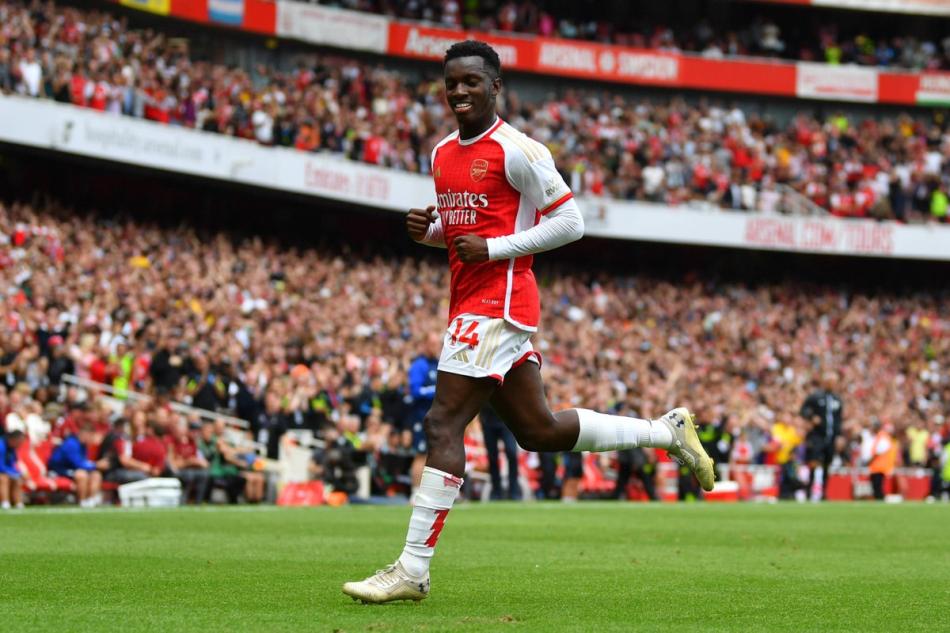 EDDIE NKETIAH