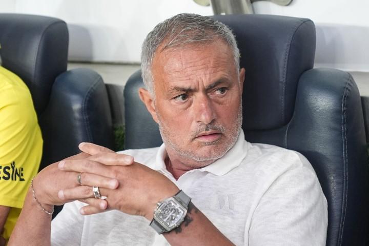 MOURINHO BR LK YAADI