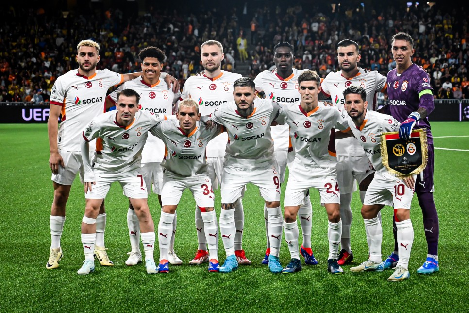 GALATASARAY'DA SEFERBERLK