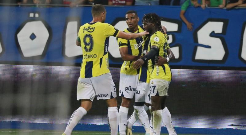 ''FENERBAHE'NN KALB FRED''