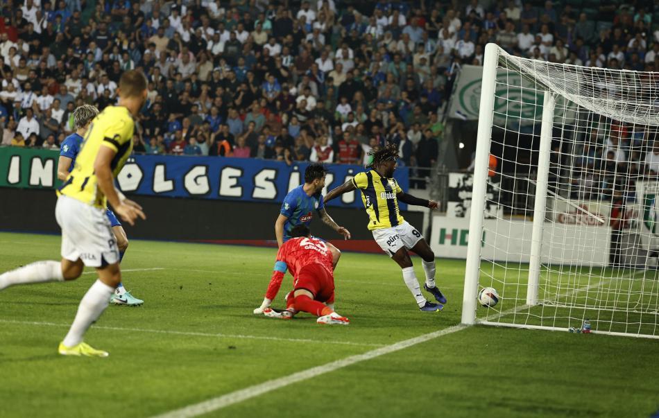 ''FENERBAHE LK YARI F EKEBLRD''