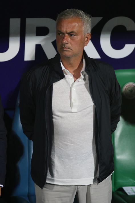 JOSE MOURINHO'DAN AIKLAMALAR