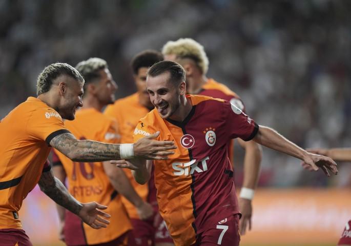 GALATASARAY'DA NE YAPTI?