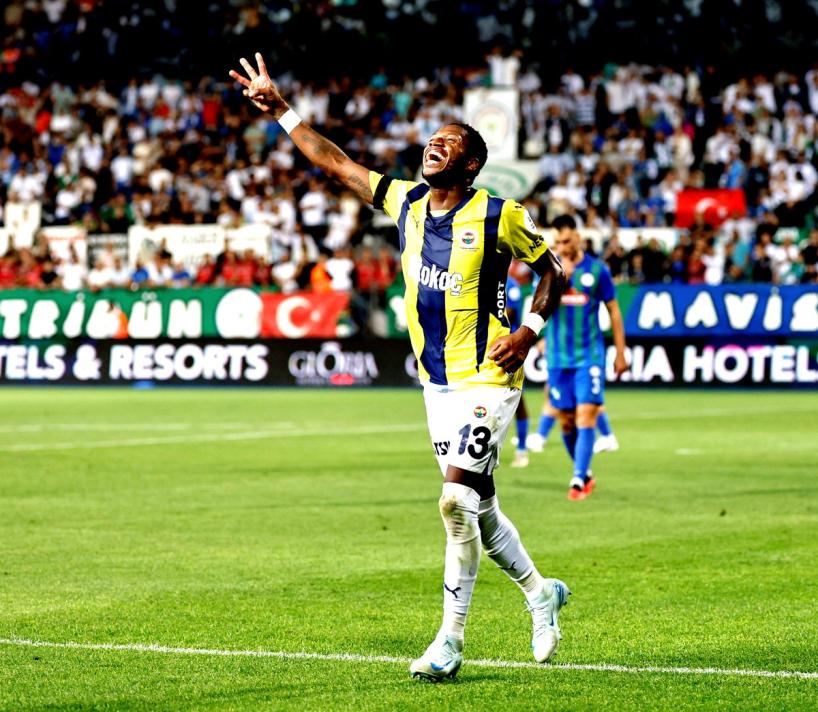 ''FREDL VE FREDSZ FENERBAHE''