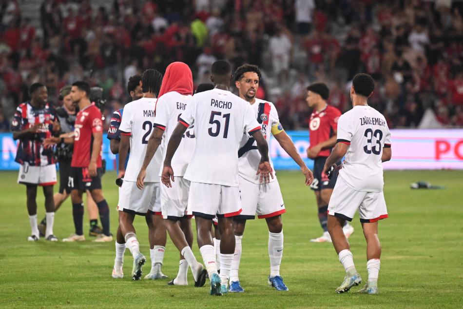 PARIS SAINT-GERMAIN