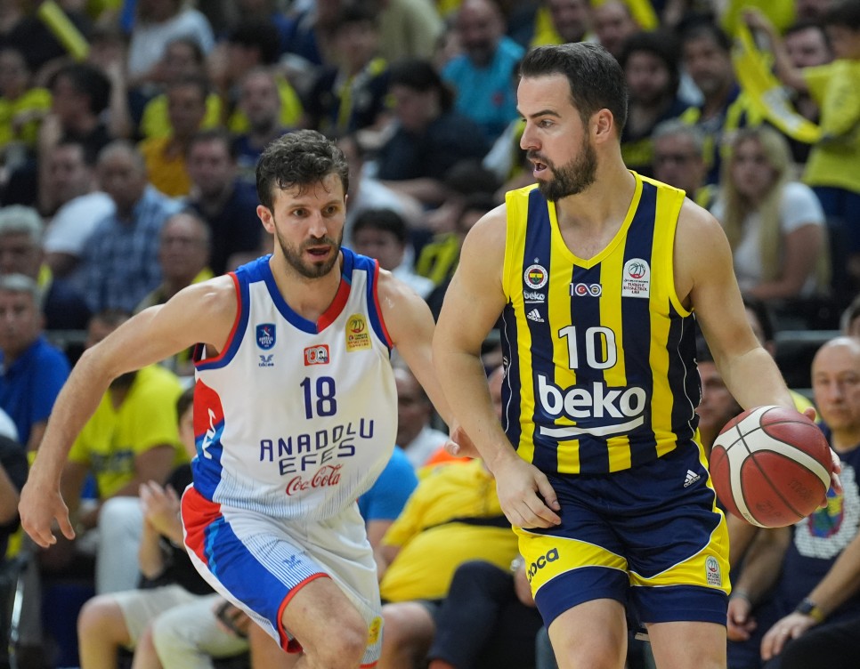 EUROLEAGUE'DE KADROLAR EKLLEND