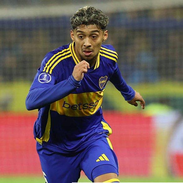 BOCA'DAN MEDINA N F.BAHE AIKLAMASI