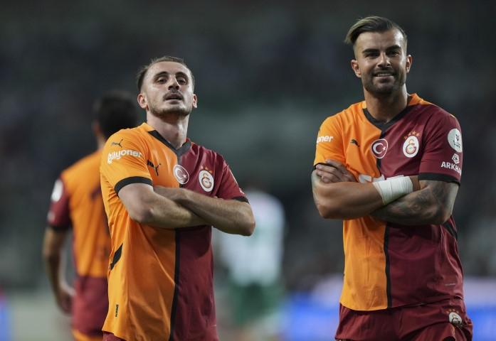 GALATASARAY'DA NELER YAPTI?