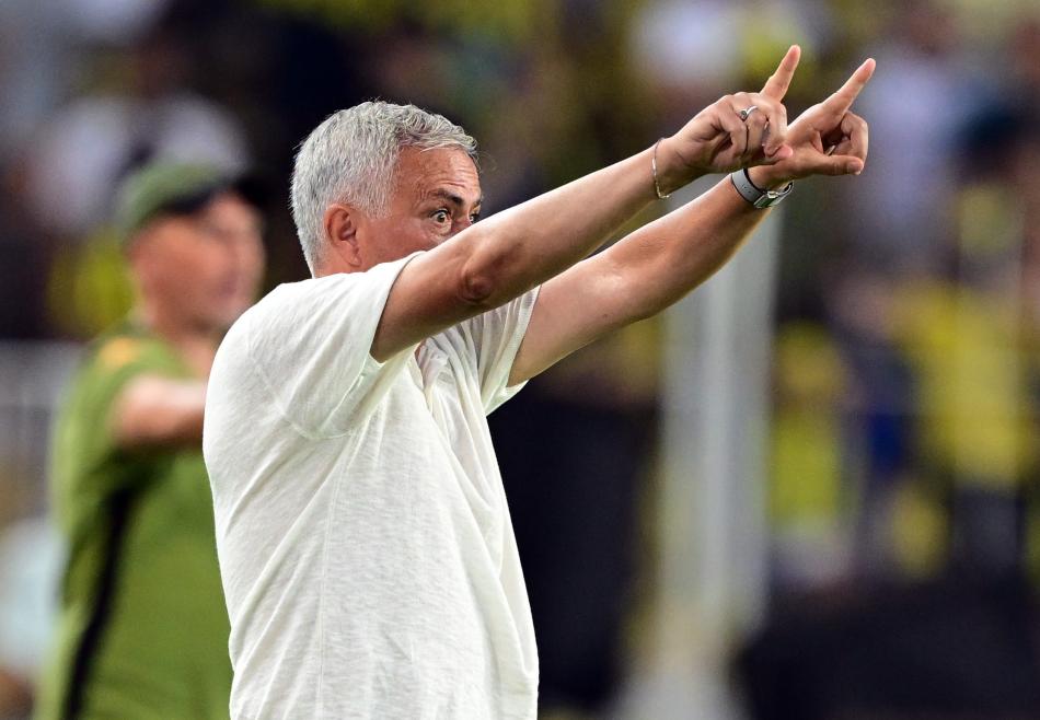 MOURINHO'NUN GALATASARAY SZLER