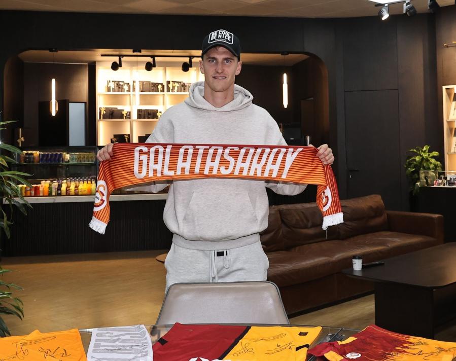 GALATASARAY'DA BEKLENEN TRANSFER