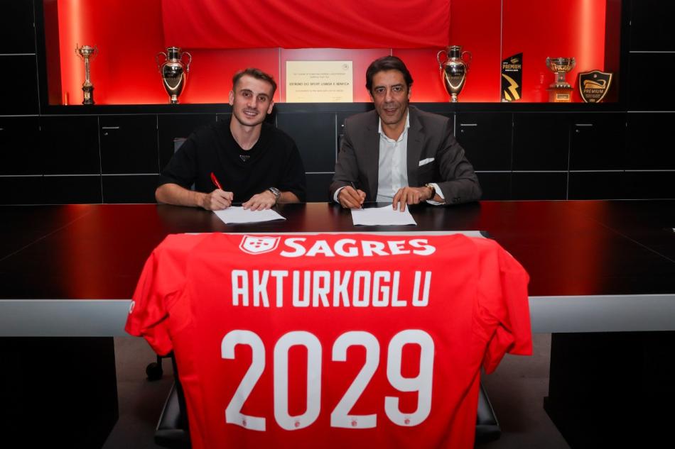 BENFICA'NIN RAKB SANTA CLARA