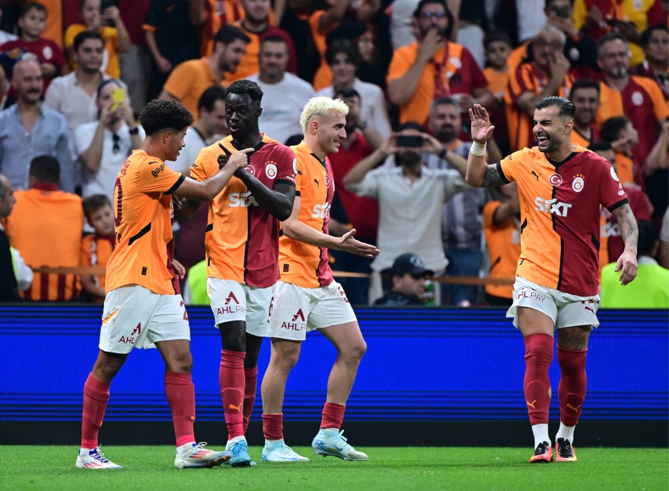 GALATASARAY YORUMU!