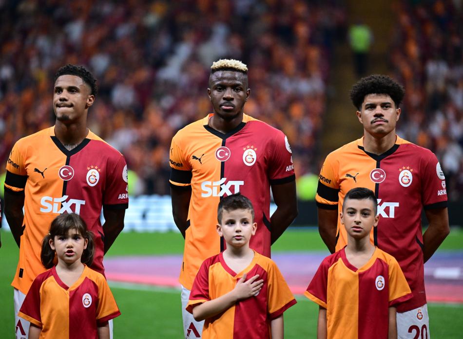 GALATASARAY YORUMU!