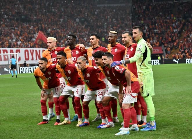 GALATASARAY'DA HER EY DET