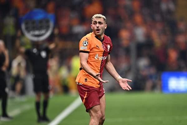 GALATASARAY'DA LK HAMLE BARI