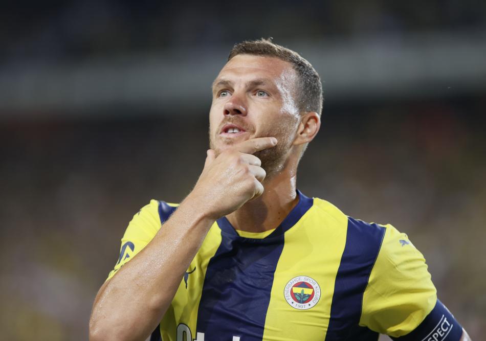 EDIN DZEKO