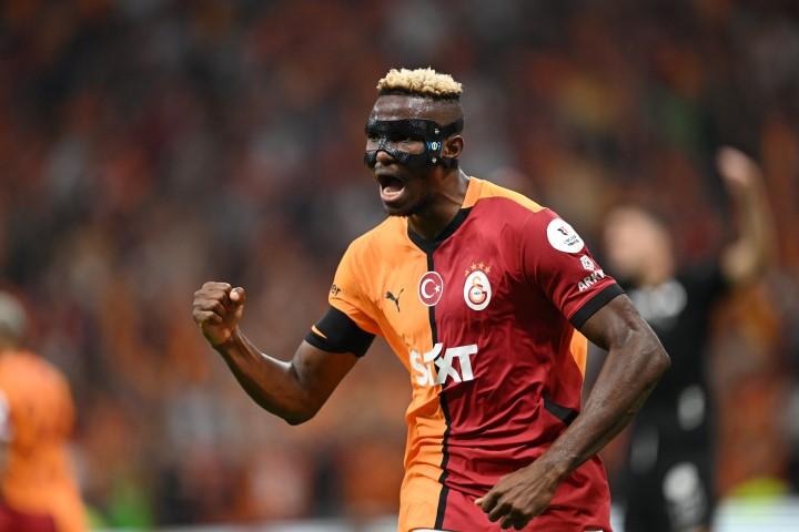 GALATASARAY'IN GOL AYAI