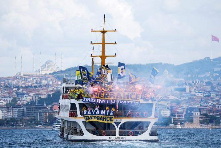 FENERBAHE'DEN KADIKY'E AKIN