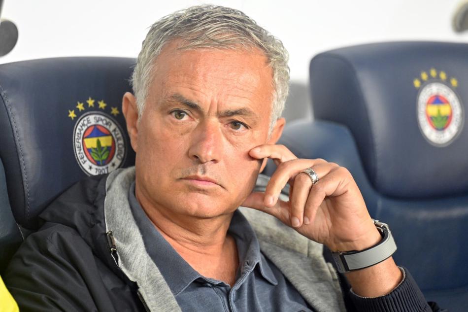 MOURINHO'YA AIR ELETR